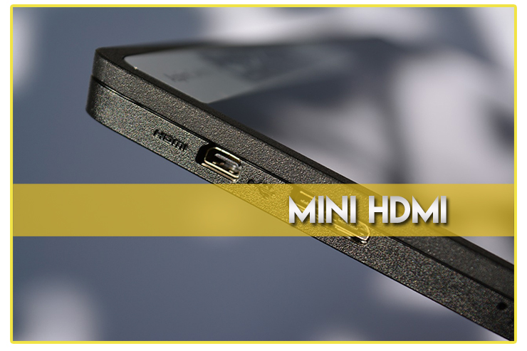 Mini HDMI